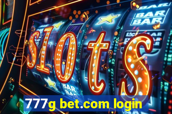 777g bet.com login